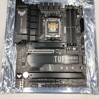 【熊本浜線店】中古  ASUS TUF GAMING X670E-PLUS (X670E AM5 ATX DDR5) 152479 