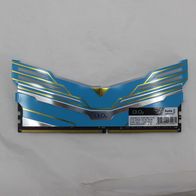 【通販センター】中古  PC4-25600 8GB デスクトップ用(DDR4-3200) 140727 