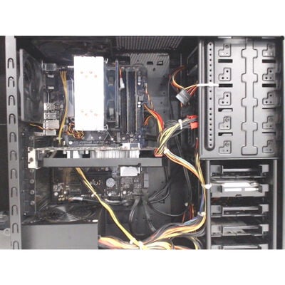 【前橋ｲﾝﾀｰｱｶﾏﾙ店】中古  GALLERIA XT(i7 8700K/16GB/SSD500GB/HDD1TB/GTX1060/W11H) 4540001977 