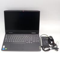 中古  Lenovo IdeaPad Gaming 3 15IAH7(i5-12450H/16GB/SSD512GB/15.6/1920x1080/RTX3050Ti/W11H) 3210016095 