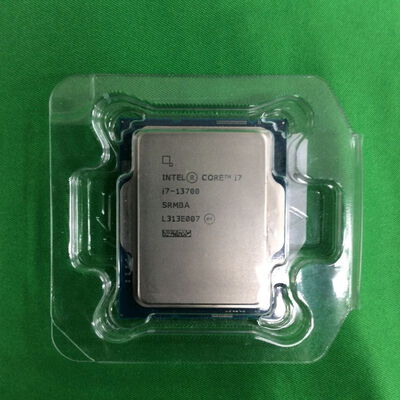 【川崎店】中古  INTEL Core i7 13700 (1700/2.1G/30M/C16/T24) 154210 