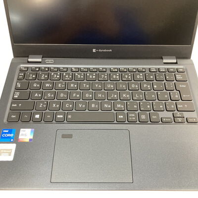 【神戸・三宮店】中古  Dynabook G83/HS (Intel Core i5 1135G7 2.40GHz/16GB DDR4/SSD256GB/-/オンボード/13.3/1920x1080/GbE/Wi-Fi/WEBCAM/W11H64) 191118 