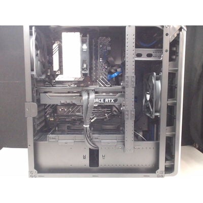 【前橋ｲﾝﾀｰｱｶﾏﾙ店】中古  GALLERIAデスクトップ(i7 12700/16GB/SSD1TB/RTX3070/W11H) 4540002182 