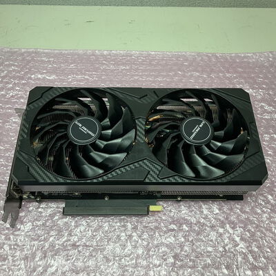 【町田店】中古  玄人志向 GG-RTX3070Ti-E8GB/DF(RTX3070Ti) 3330003007 