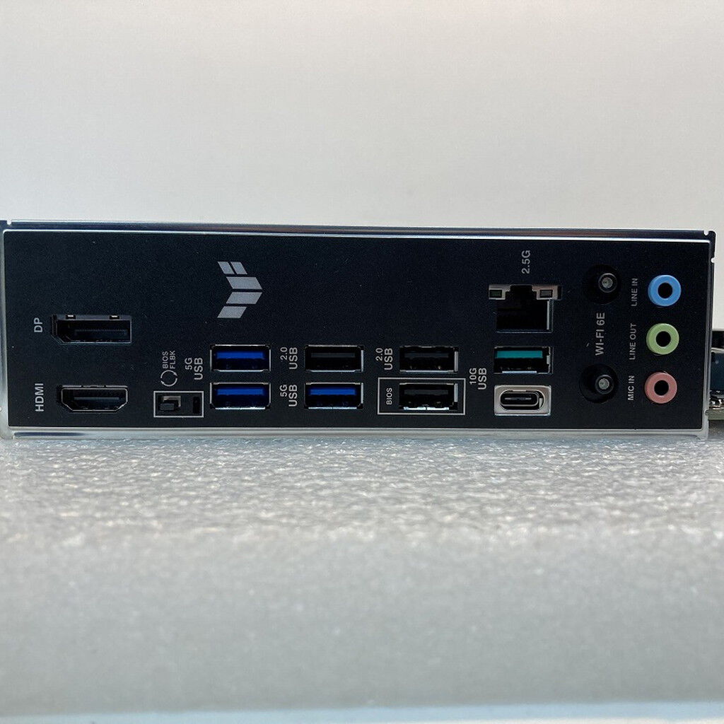 中古 ASUS TUF GAMING B650E-E WIFI (B650E ATX AM5 DDR5) 3180006597