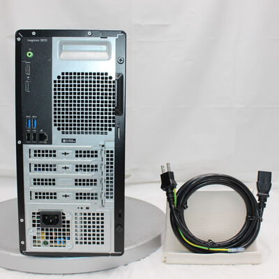 【通販センター】中古  DELL Inspiron 3910(Intel Core i7 12700/16GB DDR4 (PC4)/SSD512GB/DVDマルチ/オンボード/W11H64 MAR) 196555 
