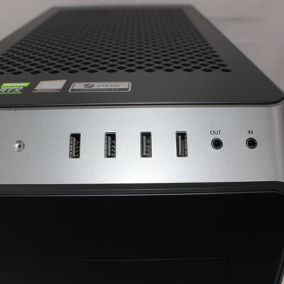 【通販センター】中古  THIRDWAVE GALLERIA SK(Intel Core i7 10700/16GB DDR4 (PC4)/SSD512GB/なし/NVIDIA GeForce RTX 3070 8GB/W11H64 MAR) 191390 