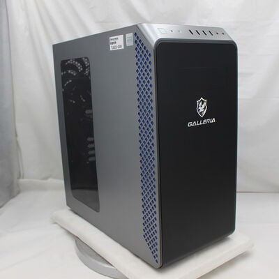 【通販センター】中古  THIRDWAVE GALLERIA SK(Intel Core i7 11700/16GB DDR4 (PC4)/SSD1TB/なし/NVIDIA GeForce RTX 3080 10GB/W11H64 MAR) 195725 
