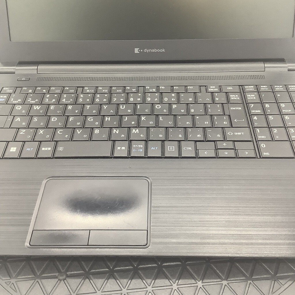 中古 Dynabook B65/HV(i5-1135G7/8GB/SSD256GB/W11P) 4660002706