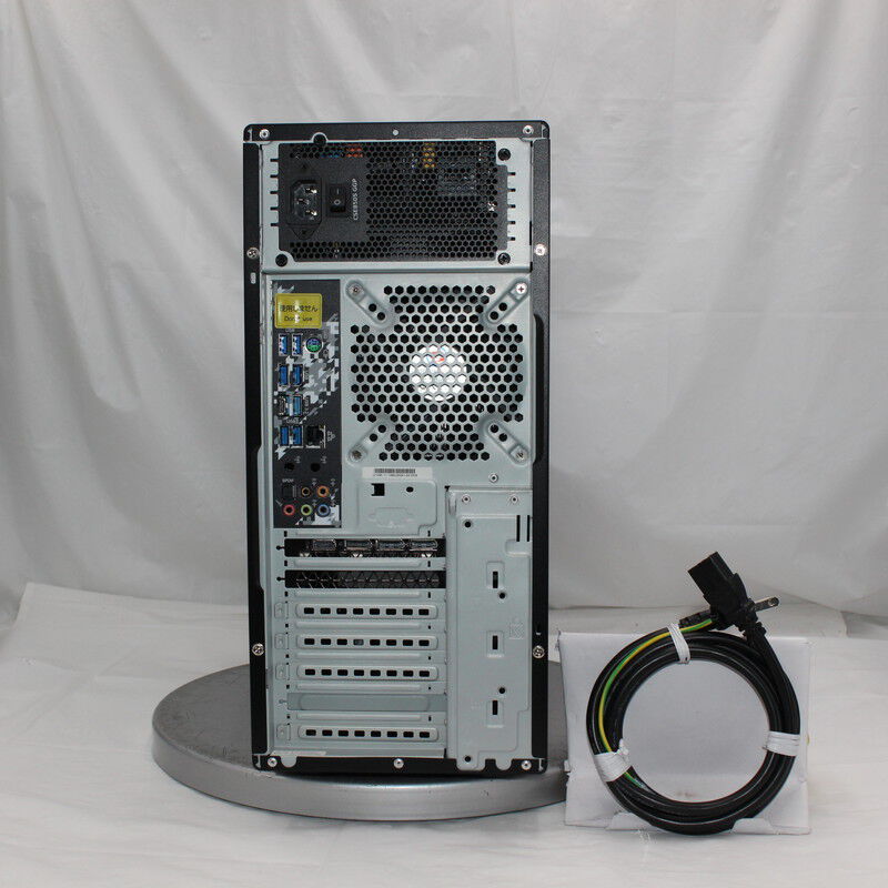 中古 TSUKUMO G-GEAR(AMD Ryzen 5 5600X/32GB DDR4 (PC4)/SSD1TB/DVD