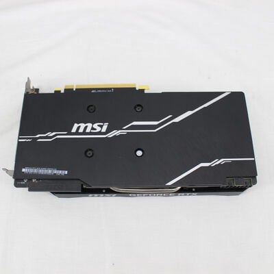 中古  MSI GeForce RTX 2070 SUPER VENTUS OC（RTX 2070 SUPER 8GB） 3480033123 