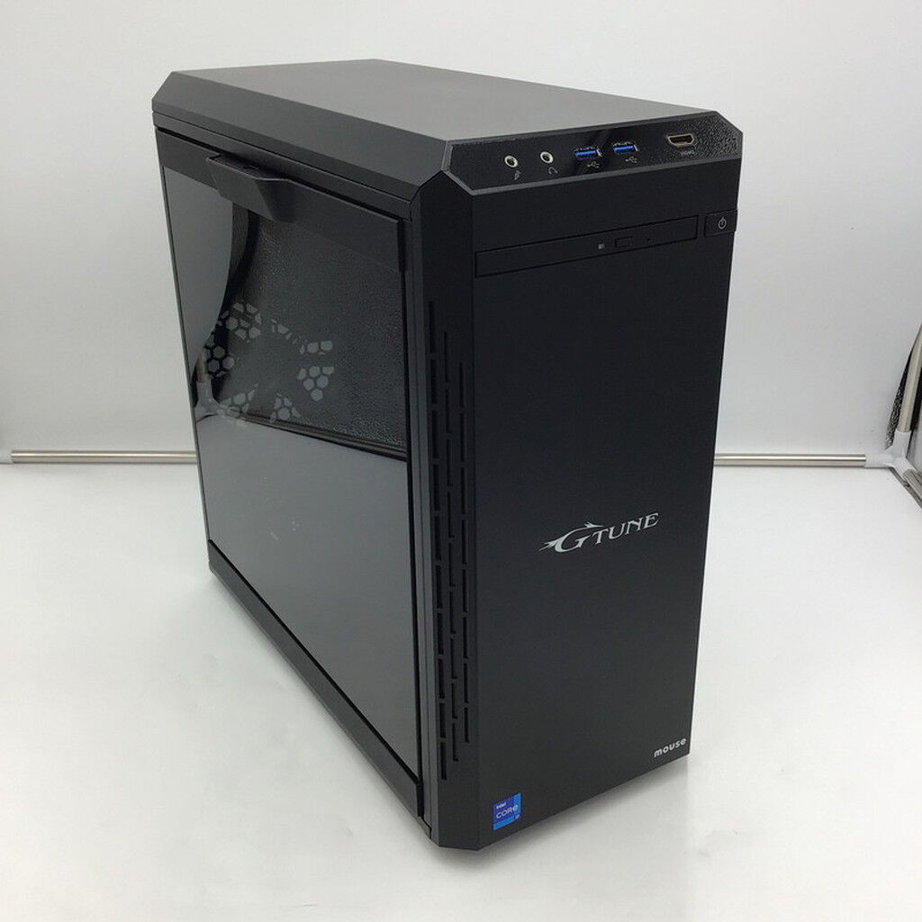 ゲーミングPC mouse NM-A711SHR611ZN Amazon.co.jp: mouse【ゲーミング】 デスクトップパソコン G-Tune