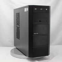 中古  THIRDWAVE raytrek LD(Intel Core i7 10700/16GB DDR4 (PC4)/SSD500GB/BD-RE/NVIDIA GeForce GTX 1660 SUPER 6GB/W11H64 MAR) 198139 