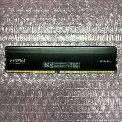 【町田店】中古  PC4-25600 32GB デスクトップ用(DDR4-3200) 143224 