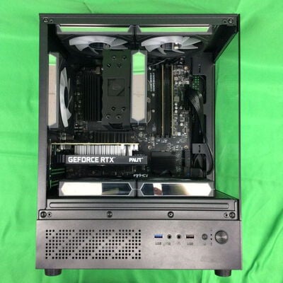 【川崎店】中古  オリジナルPC(Ryzen 5 5500/16GB/SSD1TB/RTX3050/W11P) 3170006628 