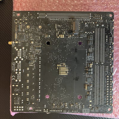 【富士青葉店】中古  ASUS ROG STRIX B450-I GAMING (B450 AM4 mITX DDR4) 137895 