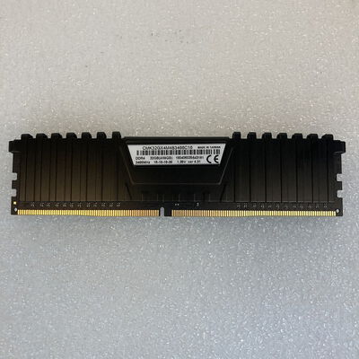【京都店】中古  PC4-27700 8GB デスクトップ用(DDR4-3466) 140731 