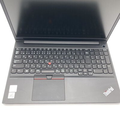 【神戸・三宮店】中古  Lenovo ThinkPad E15 20RE-S28H00 (Intel Core i5 10210U 1.60GHz/16GB/SSD256GB/-/オンボード/15.6/1920x1080/GbE/Wi-Fi/WEBCAM/W11H) 193762 