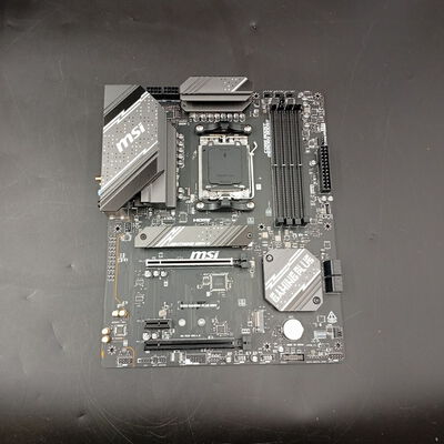【大須店】中古  MSI B650 GAMING PLUS WIFI (B650 AM5 ATX DDR5) 168271 
