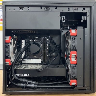 【宮崎恒久店】中古  mouse HM-B560W11 (Core i7-11700F/32GB/SSD 1TB/RTX3060/W11H64) 5160000493 