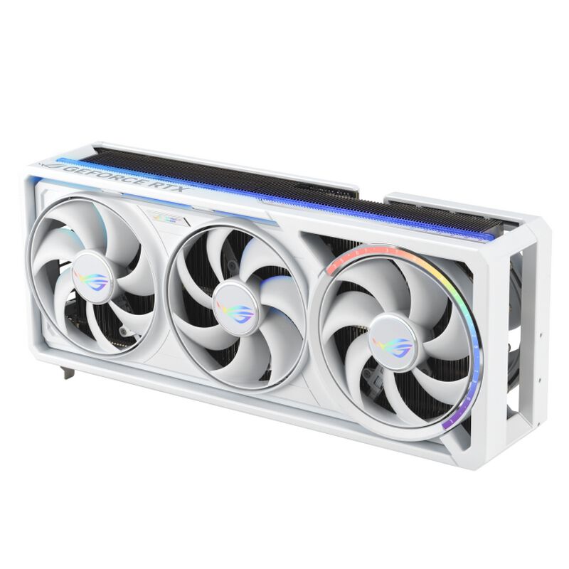 新品未開封ASUS ROG-ASTRAL-RTX5080-016G-WHITE ROG Astral GeForce RTX™ 5080 16GB GDDR7 White OC | ROG ES