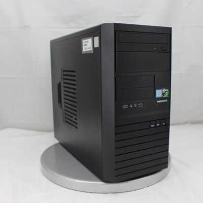 【通販センター】中古  THIRDWAVE Magnate EM041(Intel Core i7 9700/16GB DDR4 (PC4)/SSD500GB/DVDマルチ/NVIDIA GeForce GTX 1650 4GB/W11H64 MAR) 192545 