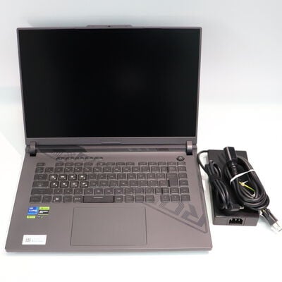 【札幌店】中古  ASUS ROG STRIX  G16 G614JV-I7R4060(i7-13650HX/16GB/SSD512GB/RTX4060 8GB/16インチ/1920*1200/W11H) 3210015425 
