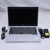 中古  【ジャンク品/保証無/返品質問不可】NEC VersaPro タイプVB　PC-VKM17BZC3 (Core i5 8350U/8GB/SSD256GB/-/オンボード/12.5ｲﾝﾁ/1366x768/Wi-Fi/WEBCAM/-) 176661 