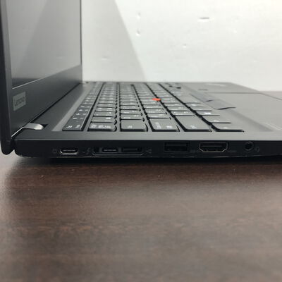 【福山ココローズ店】中古  Lenovo ThinkPad T14s MSO (INTEL Core i7 10610U 1.8GHz/16GB/新品SSD512GB/-/オンボード/14/1920x1080/Wi-Fi/WEBCAM/W11P64/MicrosoftOffice H&B 2024付) 182738 