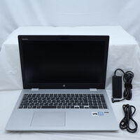 中古  【ジャンク品/保証無/返品質問不可】HP ProBook 650 G4/CT (Core i5-7200U/16GB/オンボード) 202877 