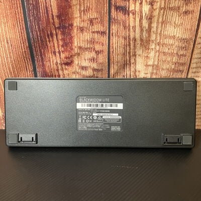 【富士青葉店】中古  Razer BlackWidow Lite JP RZ03-02640700-R3J1 5070001523 
