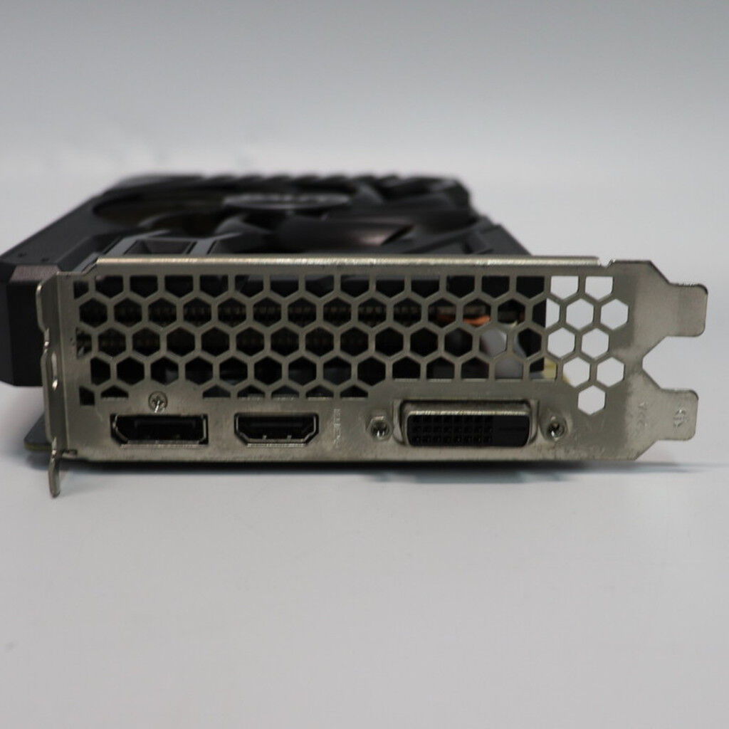 中古 Palit NE6166S018J9-161F （GTX1660SUPER 6GB） 3480036958