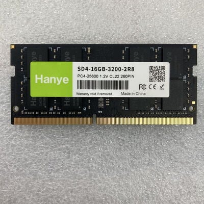 【京都店】中古  PC4-25600 16GB ノート用 158772 