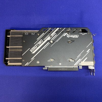 【横浜駅前店】中古  ASRock RX7600XT CL 16GO(RX7600XT Challenger OC 16GB) 166368 
