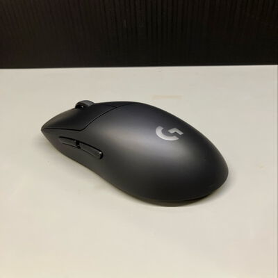 【座間相武台】中古  Logicool PRO LIGHTSPEED Wireless Gaming Mouse G-PPD-002WLr 146965 
