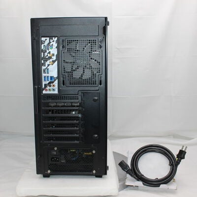 【通販センター】中古  Original PC(Intel Core i5 12600KF/64GB DDR4 (PC4)/SSD500GB/なし/NVIDIA GeForce RTX 2080 SUPER 8GB/W11H64 MAR) 194809 
