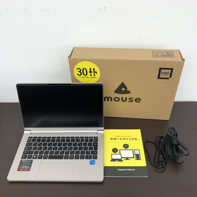 【長野稲里店】中古  mouse F4-I5U01CG-A 5110000844 