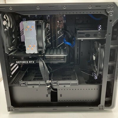 【なんば店】中古  THIRDWAVE GALLERIA RM5C-R36T (i5 12400F/16GB/SSD1TB/RTX3060Ti) 3280024185 