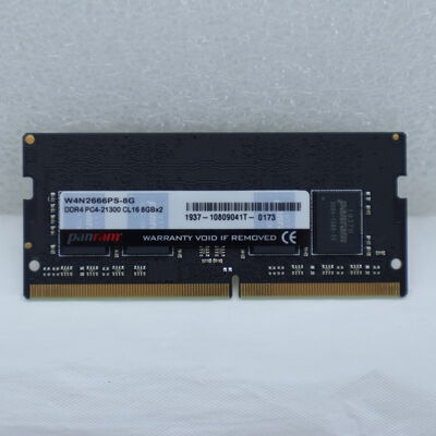 【通販センター】中古  PC4-21300 8GB ノート用(DDR4-2666) 150695 