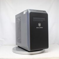 中古  THIRDWAVE GALLERIA SKM(AMD Ryzen 5 3500/16GB DDR4 (PC4)/SSD2TB/DVDマルチ/NVIDIA GeForce GTX 1660 SUPER 6GB/W11H64 MAR) 196749 