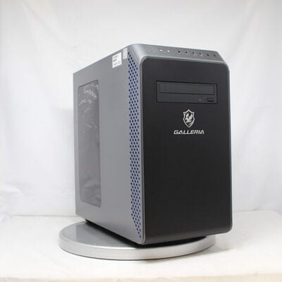 【通販センター】中古  THIRDWAVE GALLERIA SKM(AMD Ryzen 5 3500/16GB DDR4 (PC4)/SSD2TB/DVDマルチ/NVIDIA GeForce GTX 1660 SUPER 6GB/W11H64 MAR) 196749 
