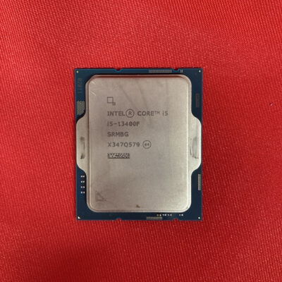 【千葉店】中古  INTEL Core i5 13400F (1700/2.5G/20M/C10/T16) 154214 