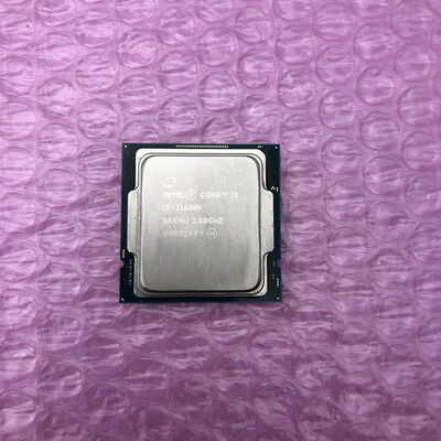 【大分店】中古  INTEL Core i5 11600K (1200/3.9G/12M/C6/T12) 145168 