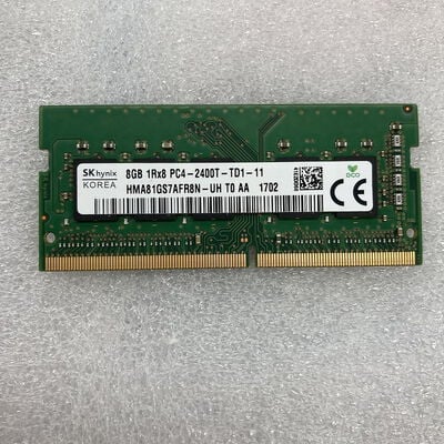 【京都店】中古  PC4-19200 8GB ノート用 150693 