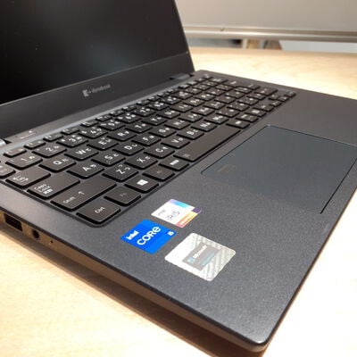 【鹿児島店】中古  Dynabook G83/HS (Intel Core i5 1135G7 2.40GHz/16GB DDR4/SSD256GB/-/オンボード/13.3/1920x1080/GbE/Wi-Fi/WEBCAM/W11H64) 191123 