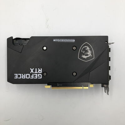 【水戸赤塚店】中古  【LHR版】MSI GeForce RTX 3070 VENTUS 2X 8G OC LHR (RTX3070 8GB) 146437 