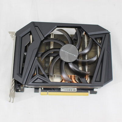 【通販センター】中古  GAINWARD NE6166S018J9-161F （GTX 1660 SUPER 6GB StormX） 181078 