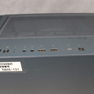 【通販センター】中古  Original PC(AMD Ryzen 5 5600X/32GB/SSD1TB/なし/NVIDIA GeForce RTX 3070 Ti 8GB/W11H64 MAR) 179467 