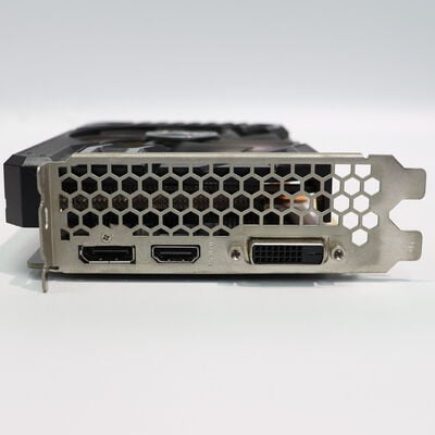 【札幌店】中古  Palit NE6166T018J9-161F(GTX1660Ti 6GGD61D1H1P) 139079 