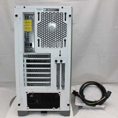 【通販センター】中古  Original PC(Intel Core i7 10700/16GB DDR4 (PC4)/SSD256GB/なし/NVIDIA GeForce RTX 3080 12GB/W11H64 MAR) 195197 
